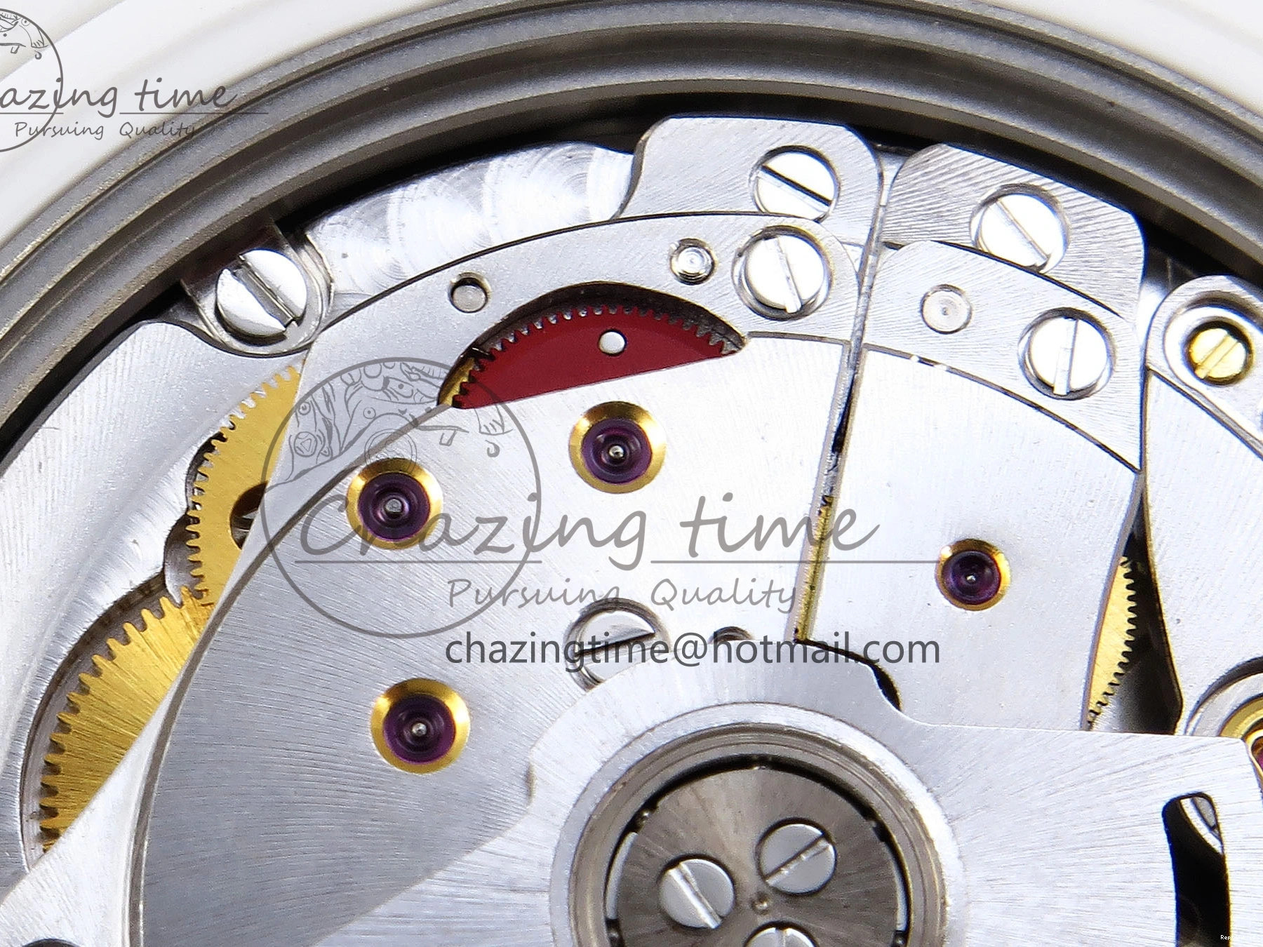 0102 SmartChoice Rolex Daytona Rainbow 40mm Cer Cer Black Dial NOOB SA4130 Super Clone 1732